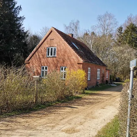 Mikrogaarden Shared Kitchen&bathroom Bed & Breakfast