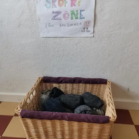 ベッド・アンド・ブレックファスト Mikrogaarden Shared Kitchen&bathroom *