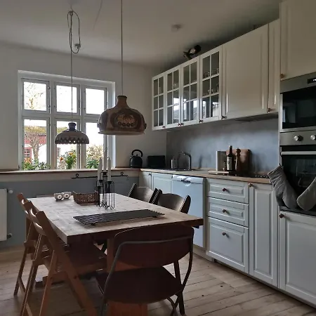 Mikrogaarden Shared Kitchen&bathroom *