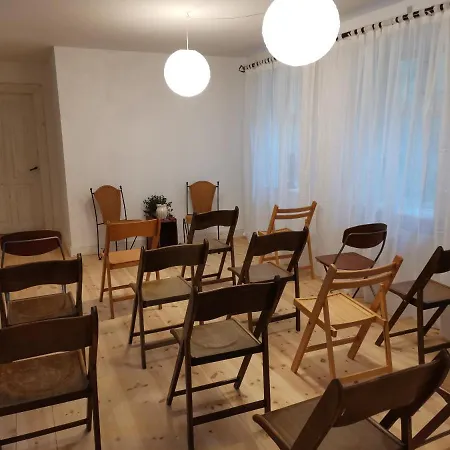 ベッド・アンド・ブレックファスト Mikrogaarden Shared Kitchen&bathroom Svebolle