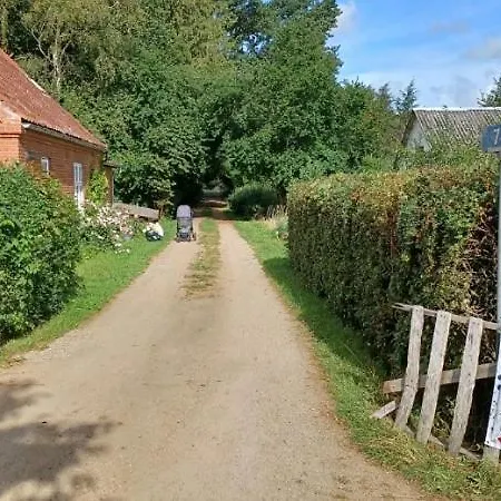 Mikrogaarden Shared Kitchen&bathroom *