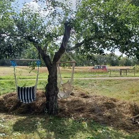 ベッド・アンド・ブレックファスト Mikrogaarden Shared Kitchen&bathroom Svebolle