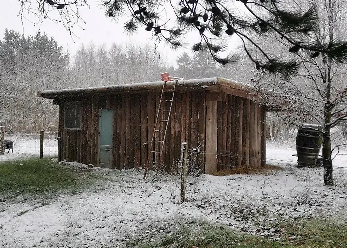 Mikrogaarden Shared Kitchen&bathroom Bed & Breakfast *