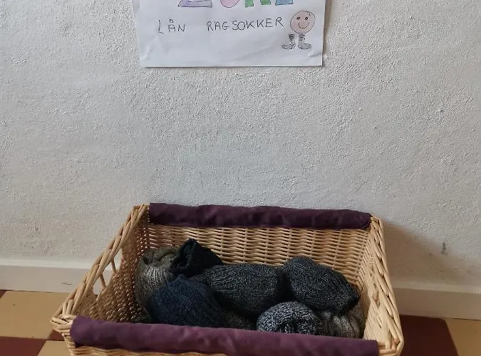 Bed & Breakfast Mikrogaarden Shared Kitchen&bathroom *