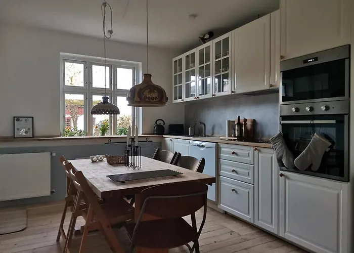 Mikrogaarden Shared Kitchen&bathroom *