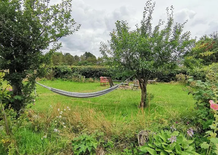 Mikrogaarden Shared Kitchen&bathroom Bed & Breakfast Svebolle