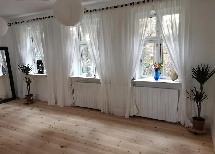 Mikrogaarden Shared Kitchen&bathroom *