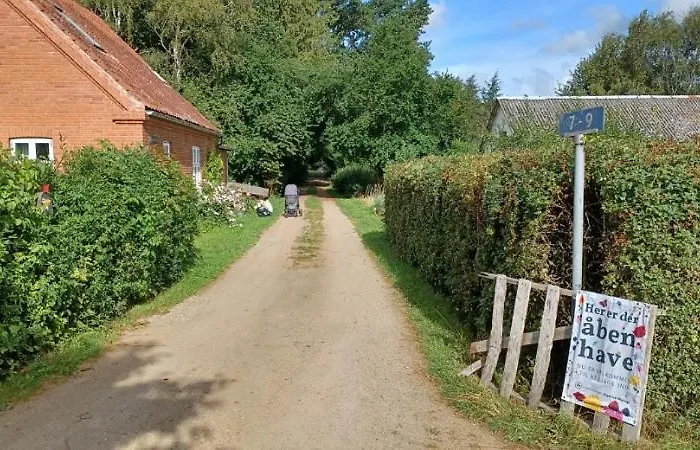 Mikrogaarden Shared Kitchen&bathroom *